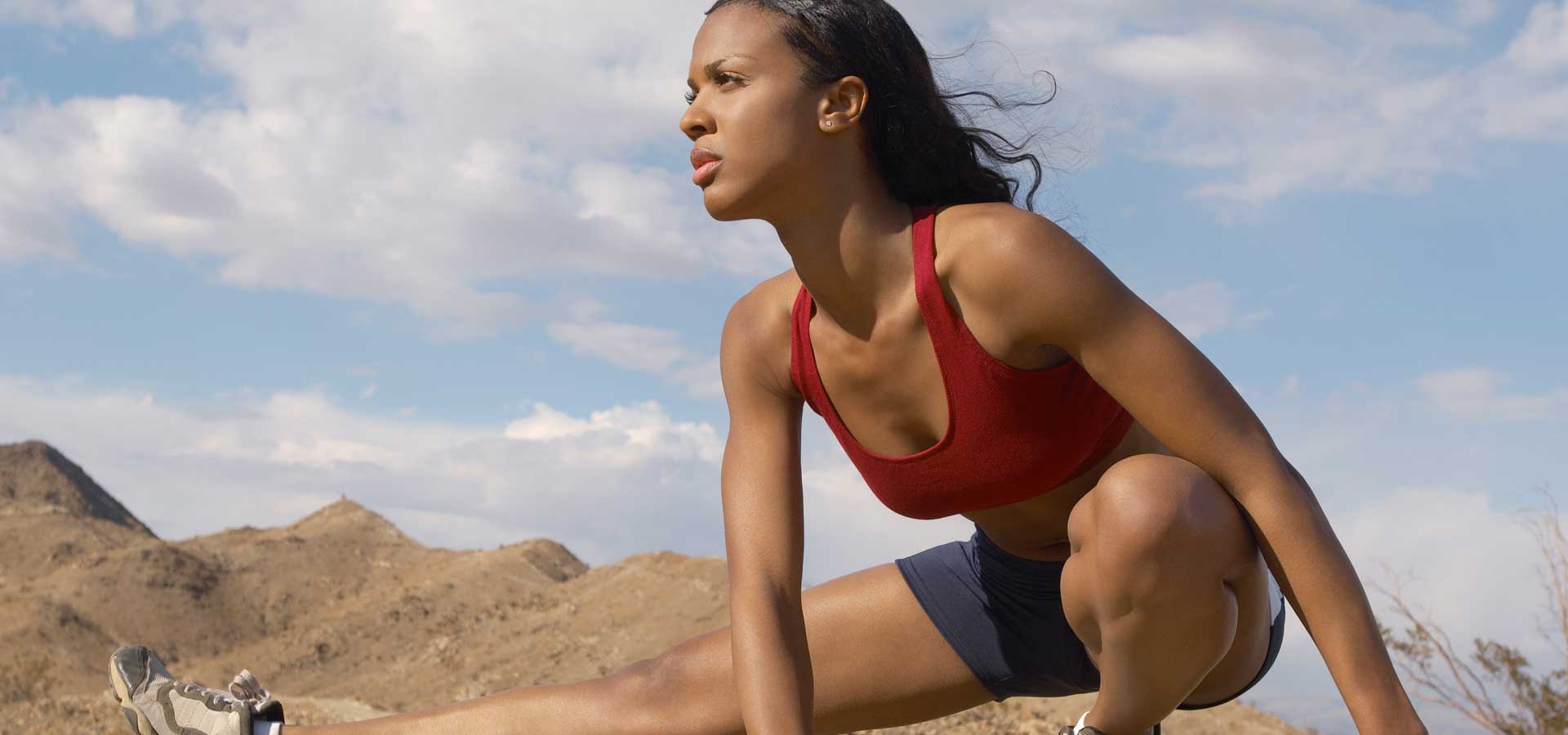 are shox good for running